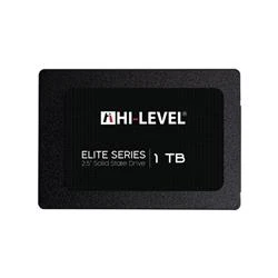 Hi-Level 1TB Elite 2,5" Sata 3 560-540 SSD HLV-SSD30ELT-1T SSD Harddisk - 3