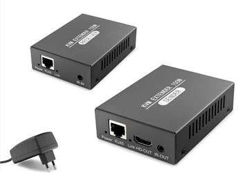 Hadron Hdx1377 150M   Hdmi Kvm Extender Siyah - 2
