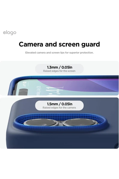 Yüksek Kaliteli iPhone 16 Uyumlu Kılıf Liquid Silikon Renkli Mat Lekelere Dayanıklı Kaymaz - 5