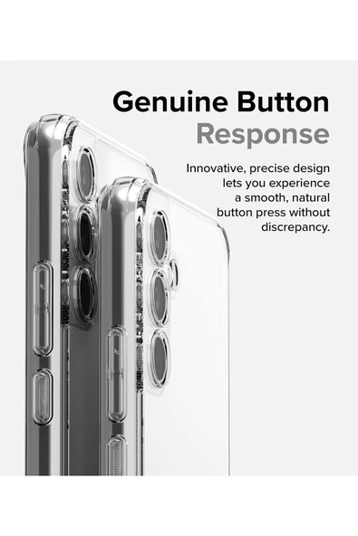 Samsung Galaxy S23 Plus Uyumlu Kılıf 3D Kamera Koruma Darbe Önleyici Şeffaf Esnek Renksiz Silikon - 3