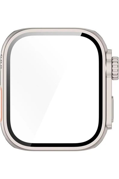 Huawei Watch Fit 3 Uyumlu Kılıf Kasa ve Ekran Koruyucu Dönüştürücü Ultra Görünmlü Darbelere Dayanklı - 7