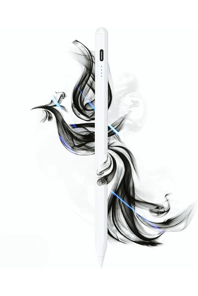 Dokunmatik Stylus Kalem Power-Display Manyetik iPhone/iPad/Samsung iOS ve Android Uyumlu Stylus Pen ürün görseli 1