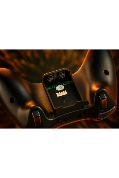 PS3/PC/Android/X-Box Uyumlu JoyStick Kablosuz Oyun Kolu Yüksek Kalite Wireless Titreşimli Kumanda - 7