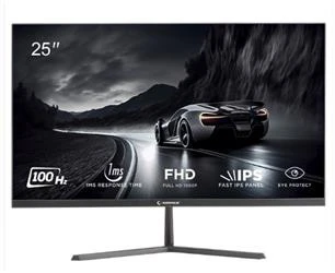 Rampage RM25R100 25 100Hz 1ms IPS FHD PC Flat Oyuncu Monitörü - 3