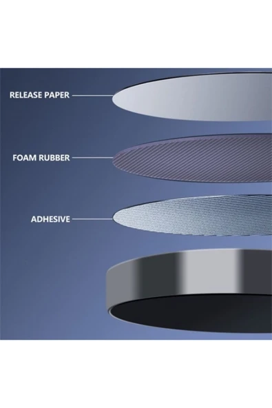 iPhone 11-12-13-14-15-16 Plus-16 Pro Max Uyumlu Magsafe Açısı Ayarlanabilr Mıknatslı Araç içi Tutucu - 4