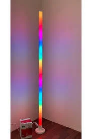 HS 9206 Müzik Modlu Led Aydınlatma 2x5 w