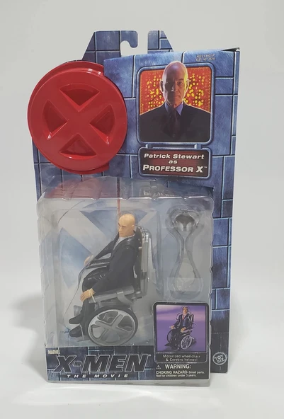 Marvel X-Men the Movie Professor X Figür - 15 cm ürün görseli 1
