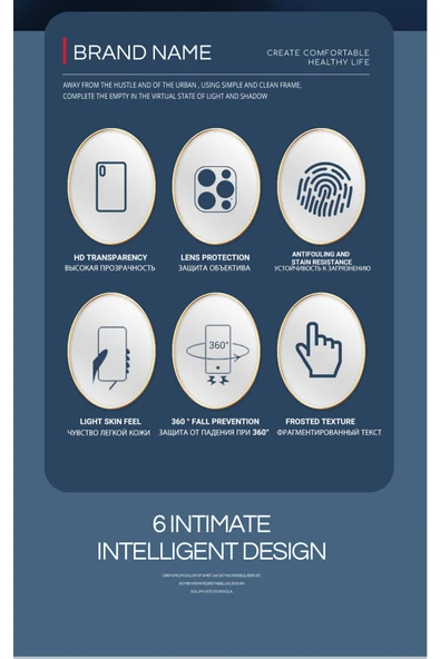 Samsung Galaxy A04E Uyumlu Kılıf 3D Kamera Korumalı Darbe Önleyici Şeffaf Transparan Esnek Silikon - 7