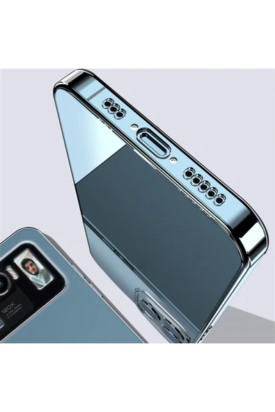 Xiaomi Mi 11 Ultra Uyumlu Kılıf Şeffaf 3d Kamera Korumalı Renksiz Esnek Silikon Mi 11 Ultra Kapak - 2