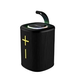 Mikado MD-26BT Nexus Siyah 6W 1200mAh USB-TF-TWS-IPX6 Bluetooth Hoparlör - 2