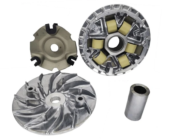 Honda Pcx 125 Ön Varyatör Komple Set (K1Z) 2021-2025 Arasmoto ürün görseli 1