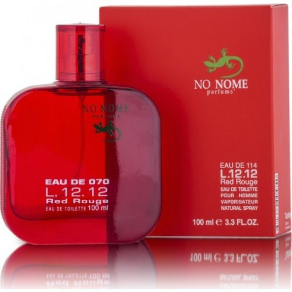 No Erkek Parfüm Edt 100 ml