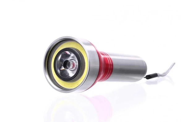 Yeni Model Ledli EL Feneri Cob Modülü Tasarruf Enerjili ürün görseli