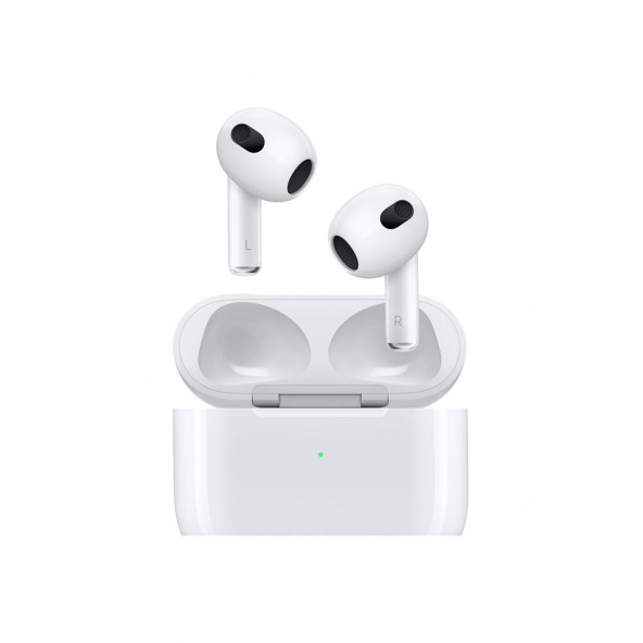 Apple AirPods 3.Nesil MME73TU/A ve MagSafe Şarj Kutusu Bluetooth Kulak İçi Kulaklık