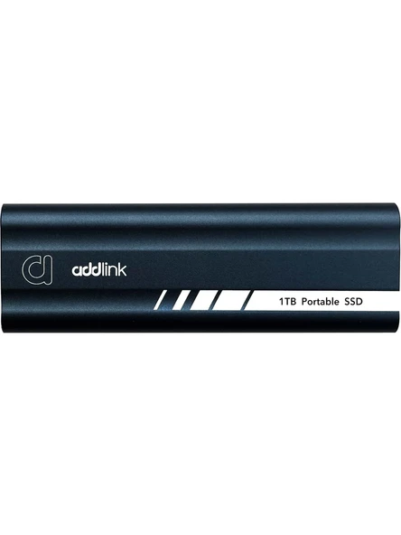 Addlink P21 1TB 2000-1950MB/s USB 3.2 Gen2 Type-C Portable Taşınabilir SSD AD1TBP21B2K