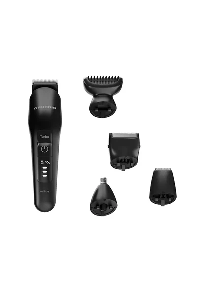Grundig MGK 7230 L ProClub Erkek Bakım Seti - 3