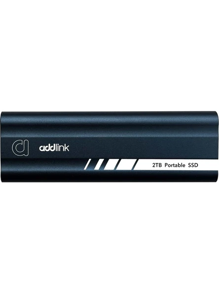 Addlink P21 2TB  2000-1950MB/s USB 3.2 Gen2 Type-C Portable Taşınabilir SSD AD2TBP21B2K