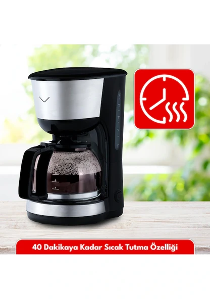 Vestel Keyif 30 Filtre Kahve Makinesi - 2