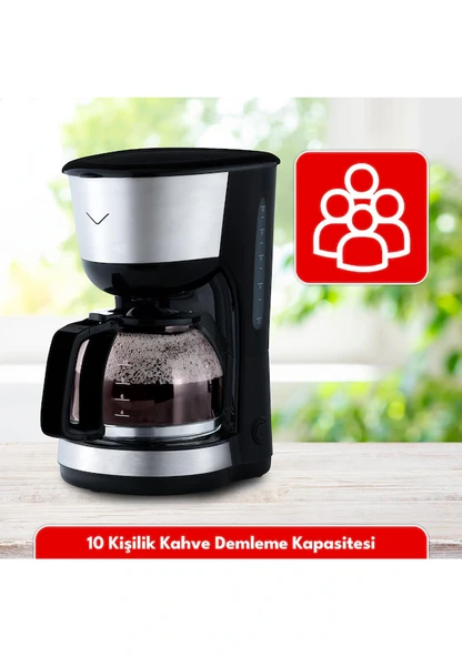 Vestel Keyif 30 Filtre Kahve Makinesi - 1