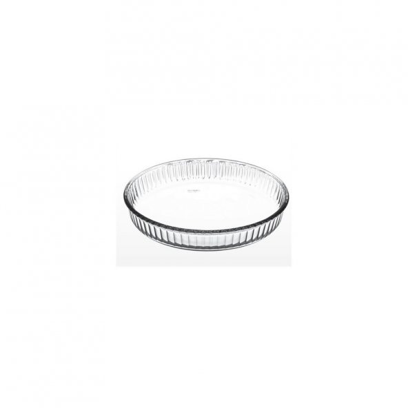 Paşabahçe Borcam Yuvarlak Fırın Tepsisi 59014