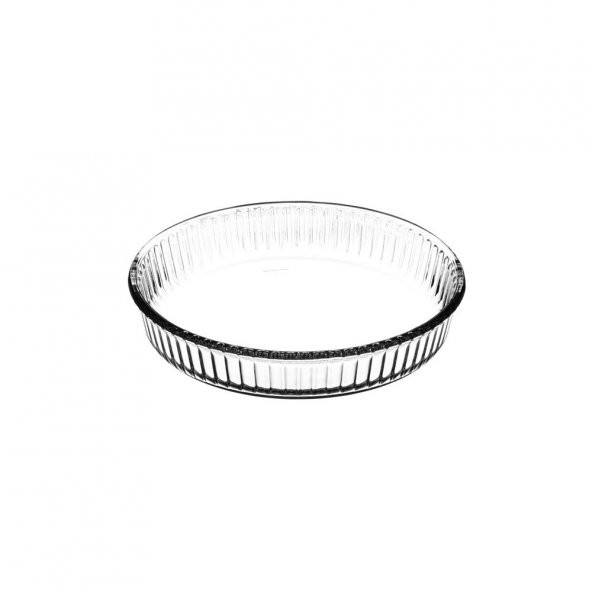 Paşabahçe Borcam Yuvarlak Fırın Tepsisi 59044