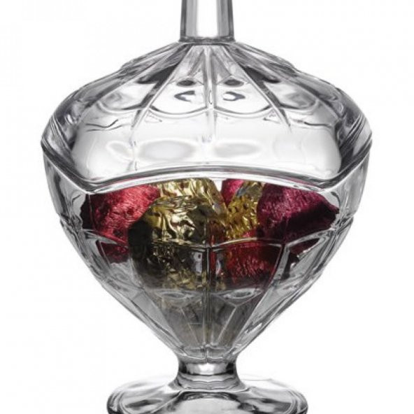 Paşabahçe Glory Cam Şekerlik 98585