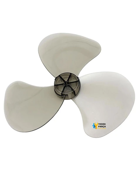 Goldmaster Uyumlu GM-7924 Vantilatör Pervanesi / Sert Plastik - Kristal - Şeffaf ürün görseli
