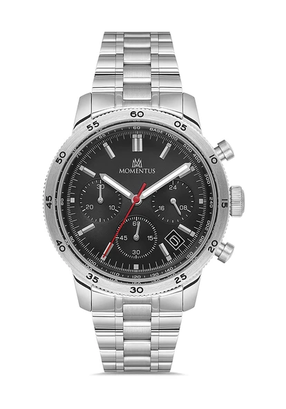 MOMENTUS CC303S-04SS Erkek Kol Saati ürün görseli