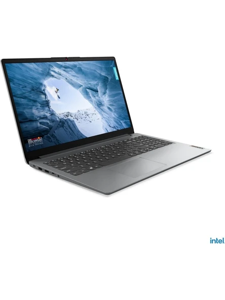 Lenovo Ideapad 1 Celeron N4020-4Gb-128Gb Ssd-15.6inc-W11 - Resim 3