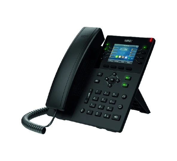 KAREL IP 214G GIGABİT IP TELEFON (POE) ürün görseli