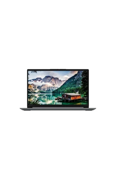 Lenovo Ideapad 1 Celeron N4020-4Gb-128Gb Ssd-15.6inc-W11 - Resim 2