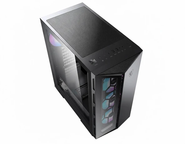 DFS GAMING HAYABUSA RYZEN 7 9800X3D-B650M-RTX 5070 TI 16GB-32GB DDR5 RAM-1TB M.2 SSD-OYUNCU BİLGİSAYARI - Resim 5