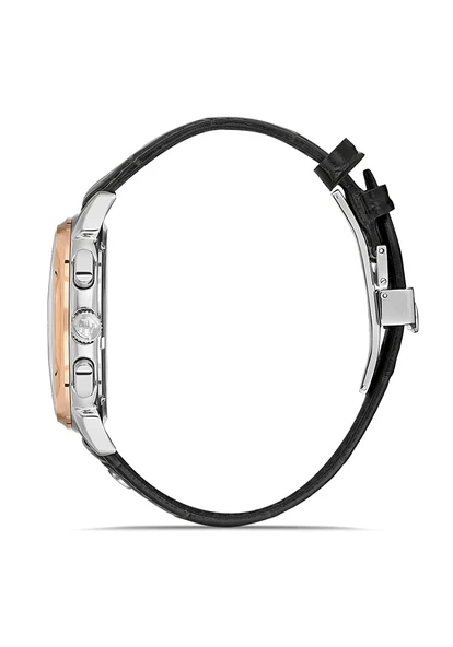 HISLON DT143T-04BS Erkek Kol Saati - Resim 2