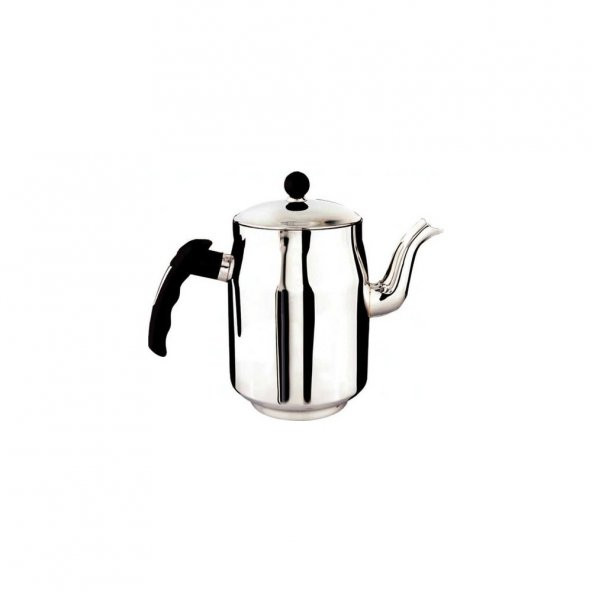 Kahramanlar Paslanmaz Çelik 2 No 1,7 Litre Kahveci Demlik - 2