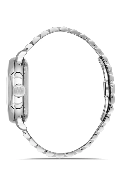 HISLON SD141S-11SS Erkek Kol Saati - Resim 2