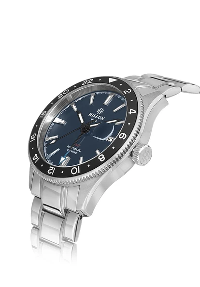 HISLON SD153T-11SB Erkek Kol Saati - Resim 4