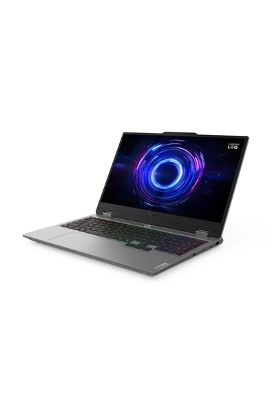 Lenovo LOQ 83JE00LFTR i7-13700HX 24GB DDR5 1TB+1TB SSD RTX5060 8GB 15.6" IPS 144Hz FreeDos - Resim 3