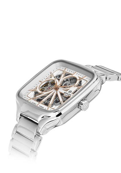 HISLON SD166S-02SR Erkek Kol Saati - Resim 3