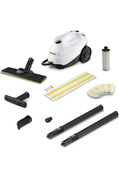 KARCHER SC3 EASYFİX EU [BEYAZ] ürün görseli