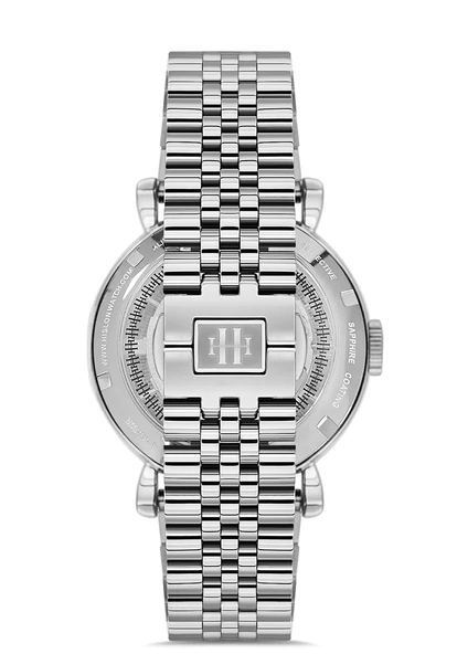 HISLON SD141S-11SS Erkek Kol Saati - Resim 3