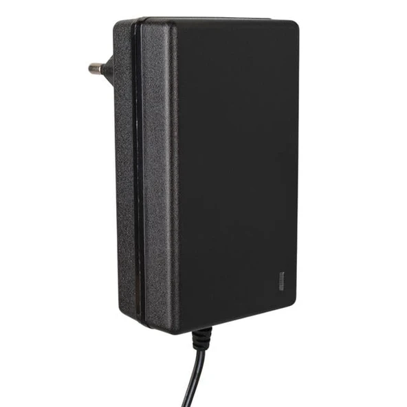 Weko 14.4 Volt - 1 Amper 5.5*2.5 Mm Uçlu + Krokodil Aparatlı Akü Şarj Cihazı WK-29112 - Resim 2