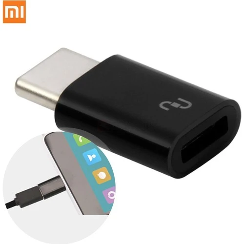 Huawei P9 Plus Xiaomi USB Type-C Micro USB Çevirici Adaptör - 2