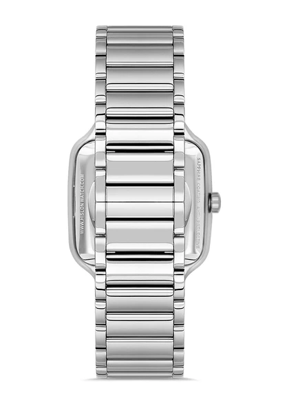 HISLON SD166S-02SR Erkek Kol Saati - Resim 2