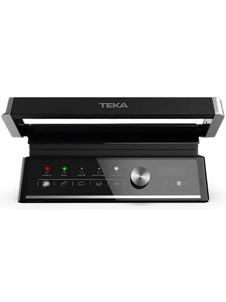 Teka Elite Grill BK-SS 2000 W Izgara ve Tost Makinesi ürün görseli