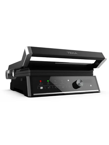 Teka Elite Grill BK-SS 2000 W Izgara ve Tost Makinesi - Resim 3
