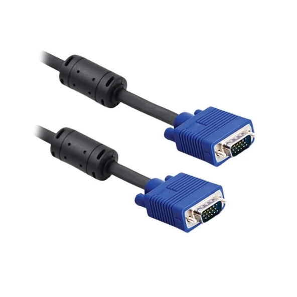 Hytech HY-VGA115 VGA Kablo 5 Metre (M-M) ürün görseli 1