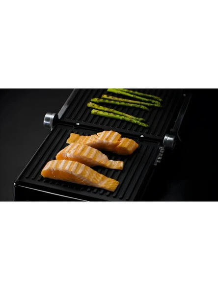 Teka Elite Grill BK-SS 2000 W Izgara ve Tost Makinesi - Resim 8