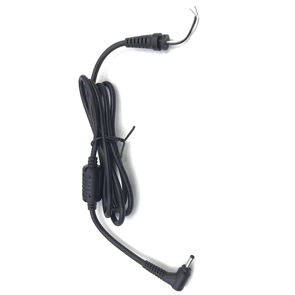 3.0mm x 1.1mm DC adaptör güç kablosu adaptör tamir kablosu 1m - 5