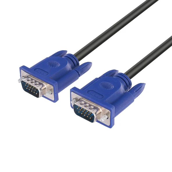 S-Link SL-VGA17 VGA Kablo 3 Metre (M-M) - Resim 2