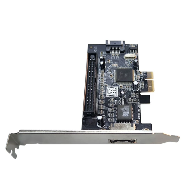 Pcı e to ıde,sata,esata çevirici kart pcı expres ıde sata e sata kart - 3